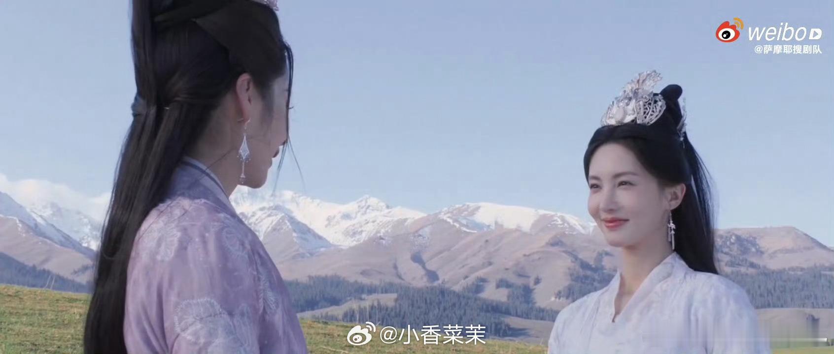 金晨出场就是师祖级别金晨饰演的南宫婉一出场，修仙界瞬间安静！清冷孤傲的外表下，是