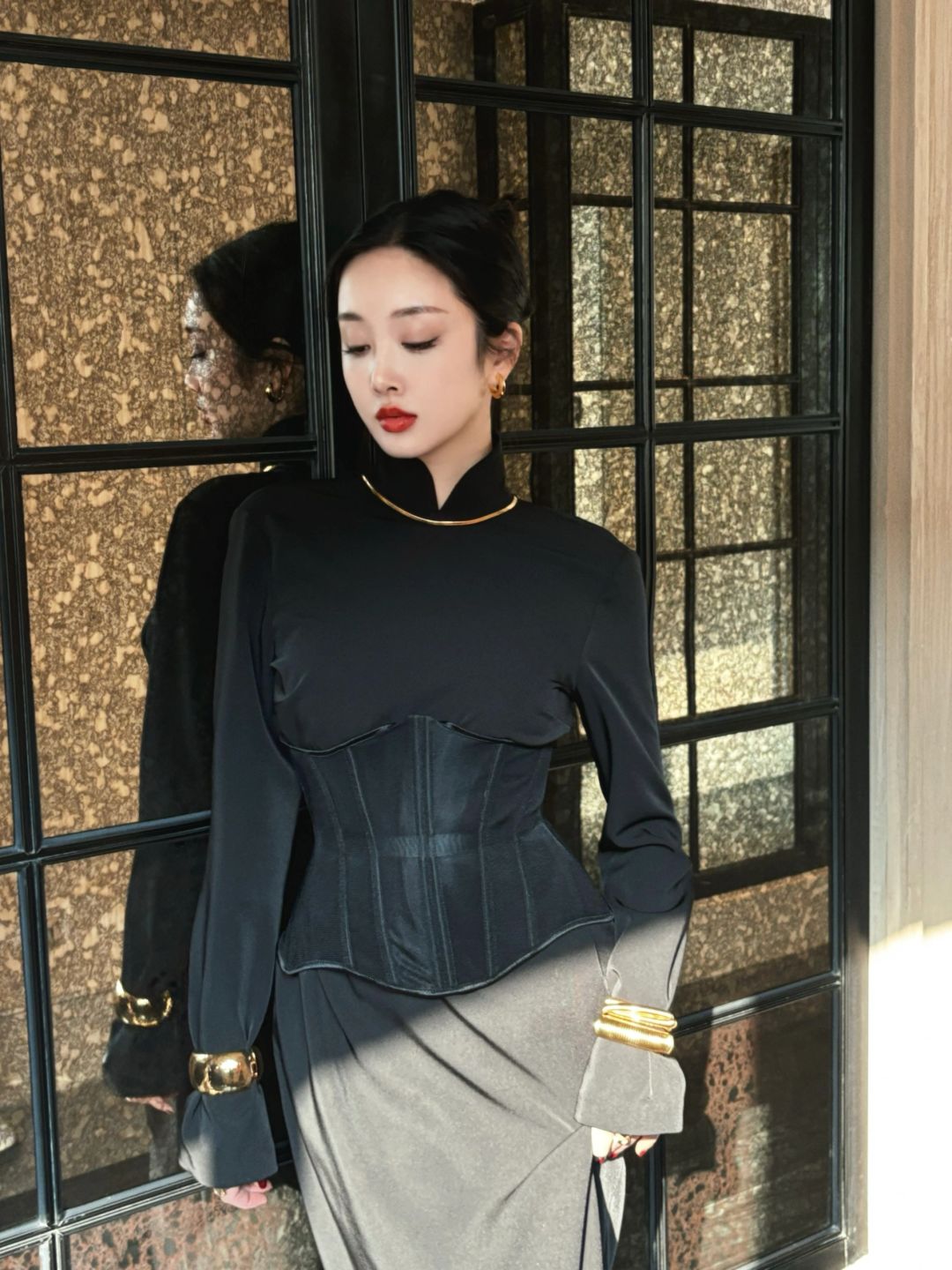 刻在骨子里的东方韵味  喜欢不喧闹的新中式
