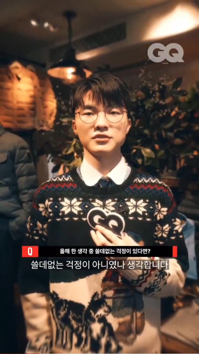 Faker：我认为手臂受伤是不必要的担心，Zeus：今年是收获回报的一年


最