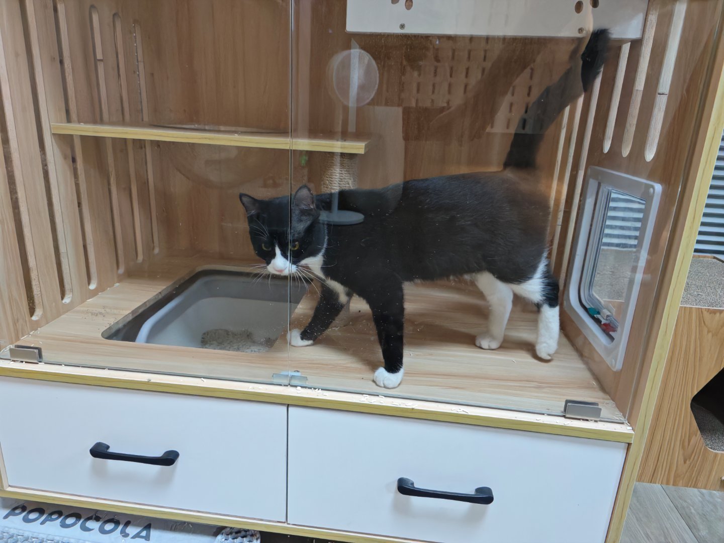 电费从之前480块下降到280块了，天气是真的冷下来了[并不简单] ​​​