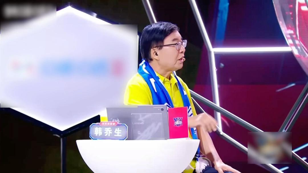 韩乔生说欧洲是世界杯球员苗圃韩乔生说世界杯赛场不能以胜负定结论 欧洲的土壤、南美