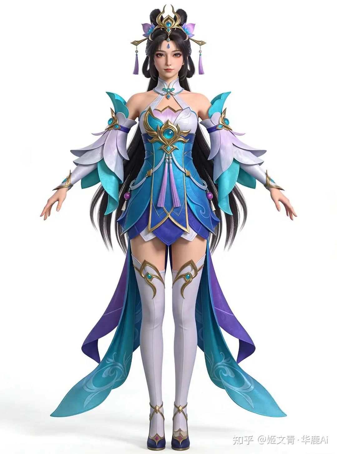 【AI游戏剧提示词模板】图片类 美女 王者荣耀甄姬

有时候我们找不到特别好的游