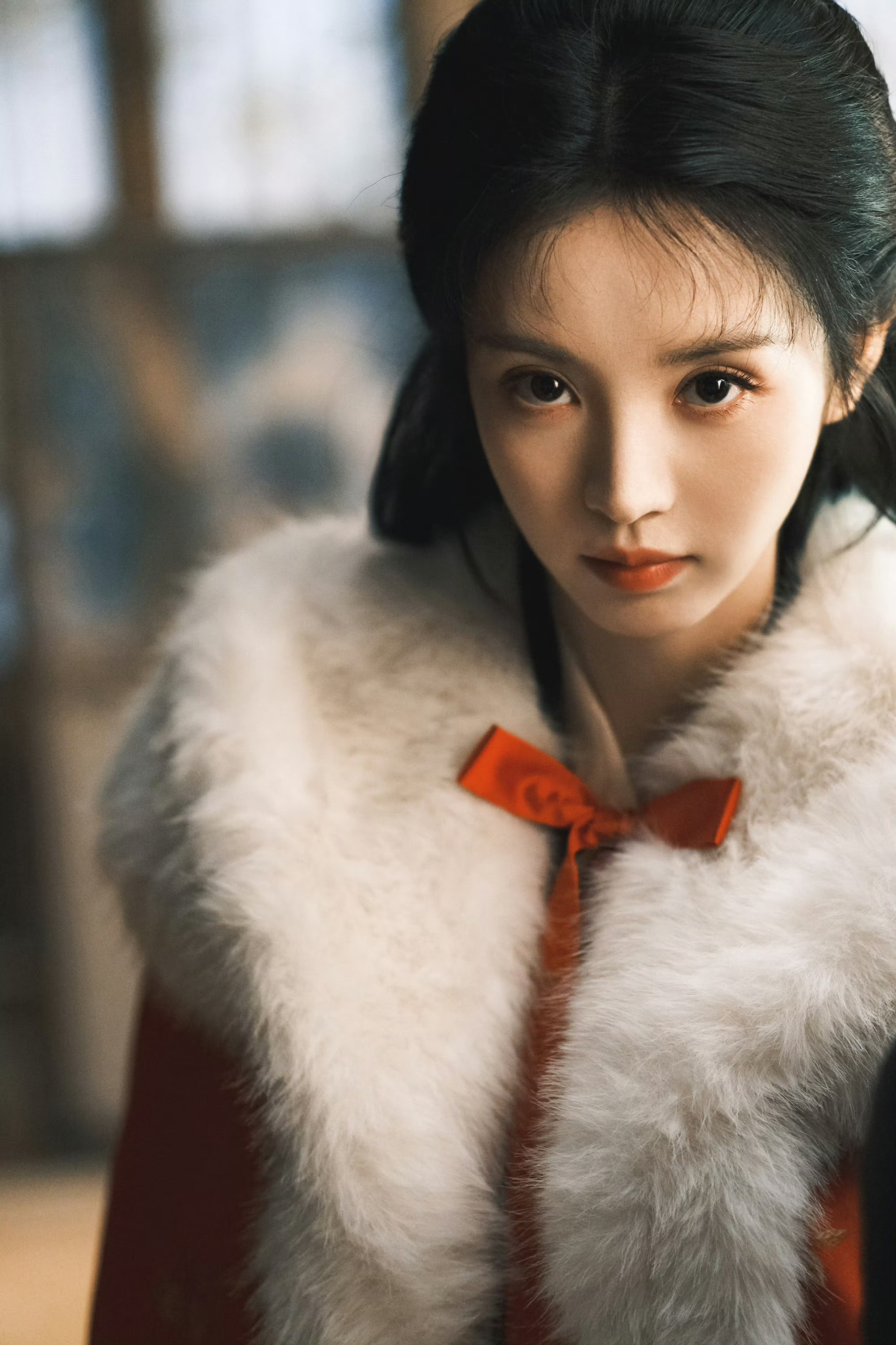 田曦薇 恶女这部剧妆造满分！田曦薇分饰两角，强势权谋宅斗、女性逆袭爽感，我可太期