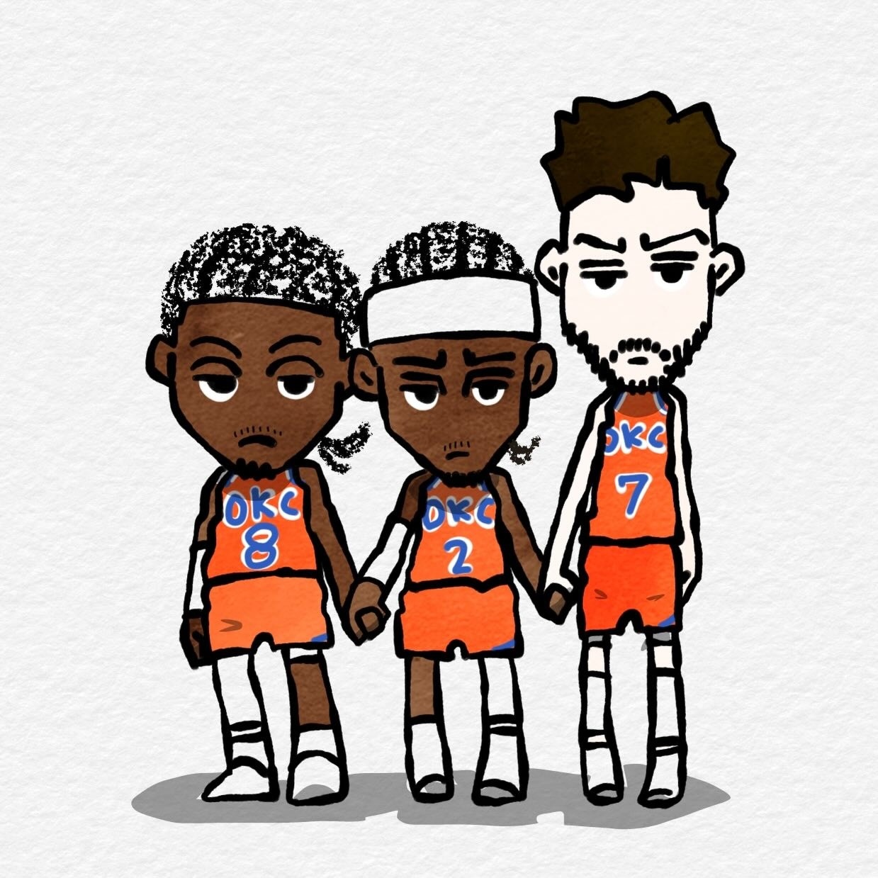 7a今日新作给到切特、杰伦和亚历山大马刺终结雷霆16连胜马刺vs雷霆雷霆