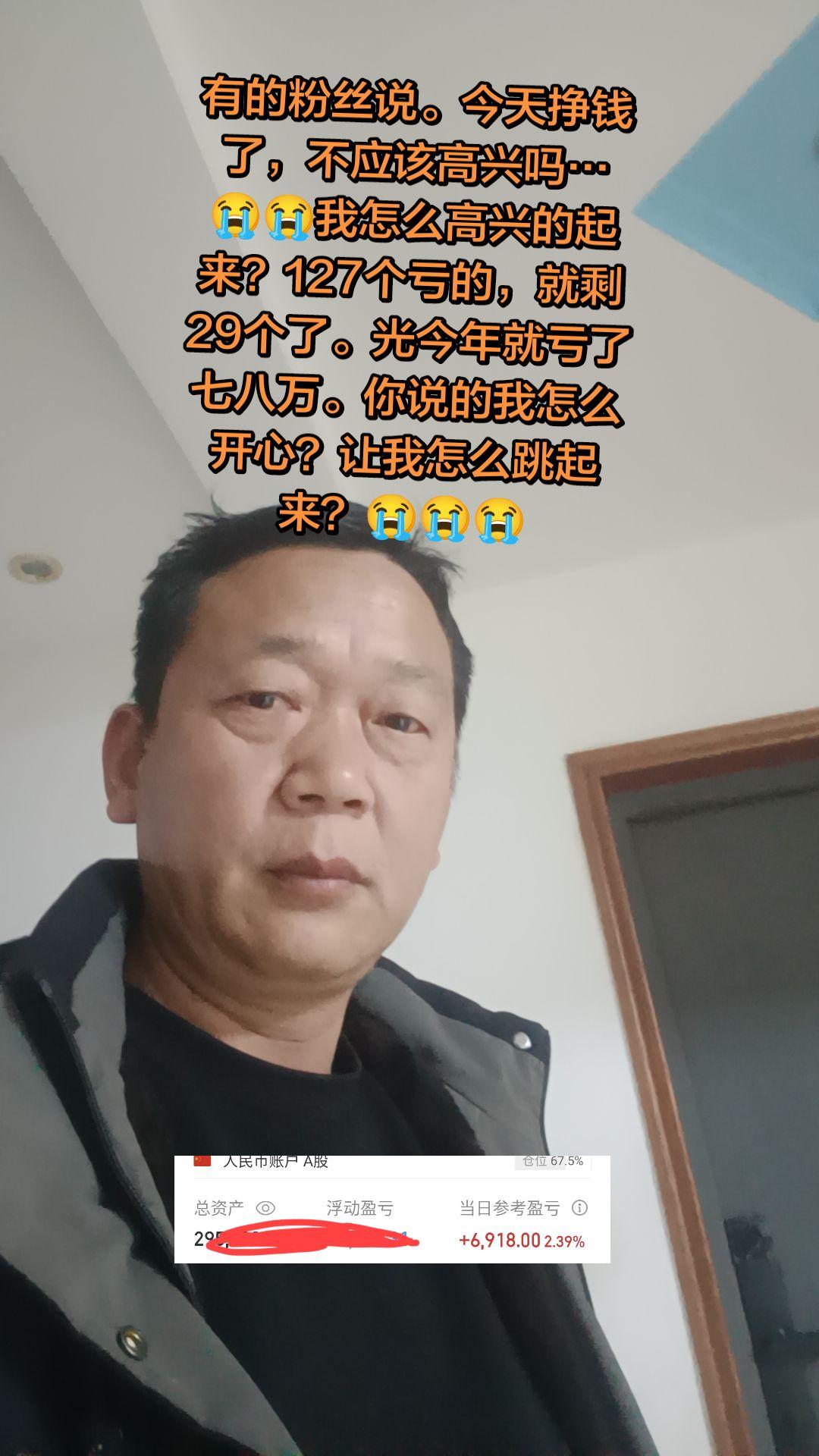 财经 股票 股民 热门 负债前行