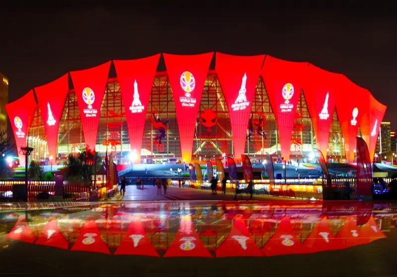 法国要举办2031年男篮世界杯啦！这可是法国头一回承办这项赛事。国际篮联在202