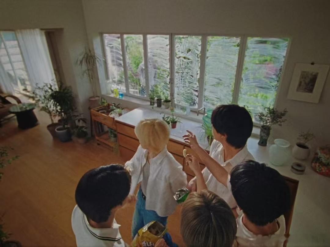 金在中新男团先行曲MVVAYONN全员颜值颜值直接天花板