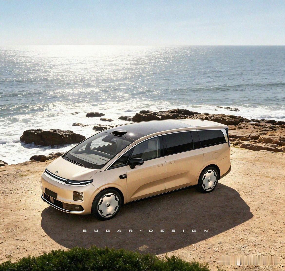 重构MPV的新价值！零跑D21新车预览！

很多人都在期待这台MPV，这台很有可