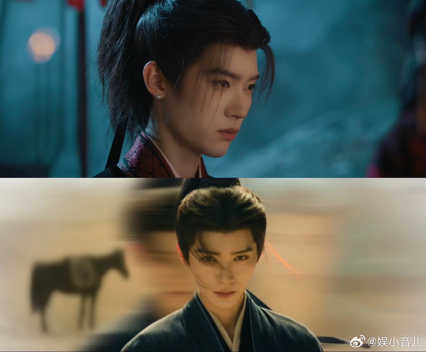 周翊然翘楚打戏花絮剧集翘楚周翊然翘楚打戏动作2次过 反复刷预告和花絮，周翊然这次