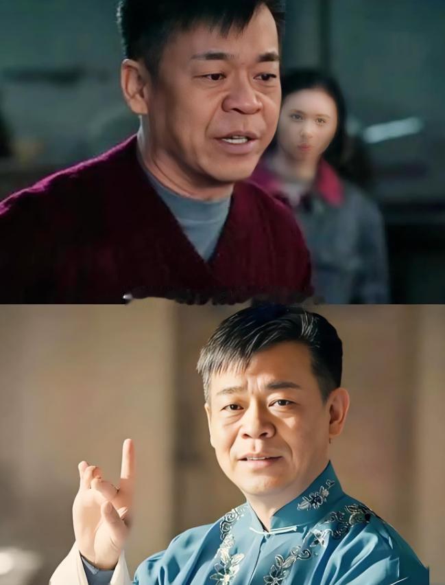 孙浩可能是内娱现在最“可怕”的演员，他在《主角》里就演了个配角苟存忠，结果硬生生