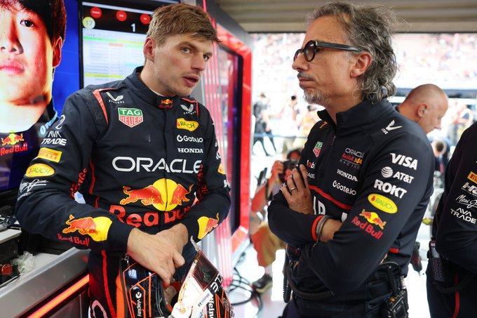 F1冷数据 维斯塔潘在霍纳执掌车队的第一场比赛：冠军🏆维斯塔潘在梅基斯执掌车队