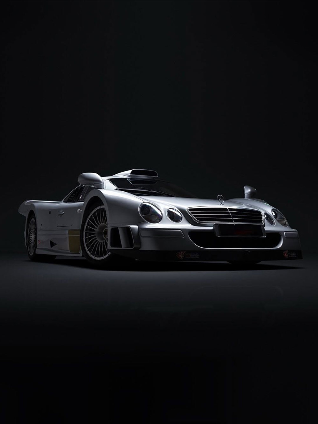 车市热门 CLK-GTR 