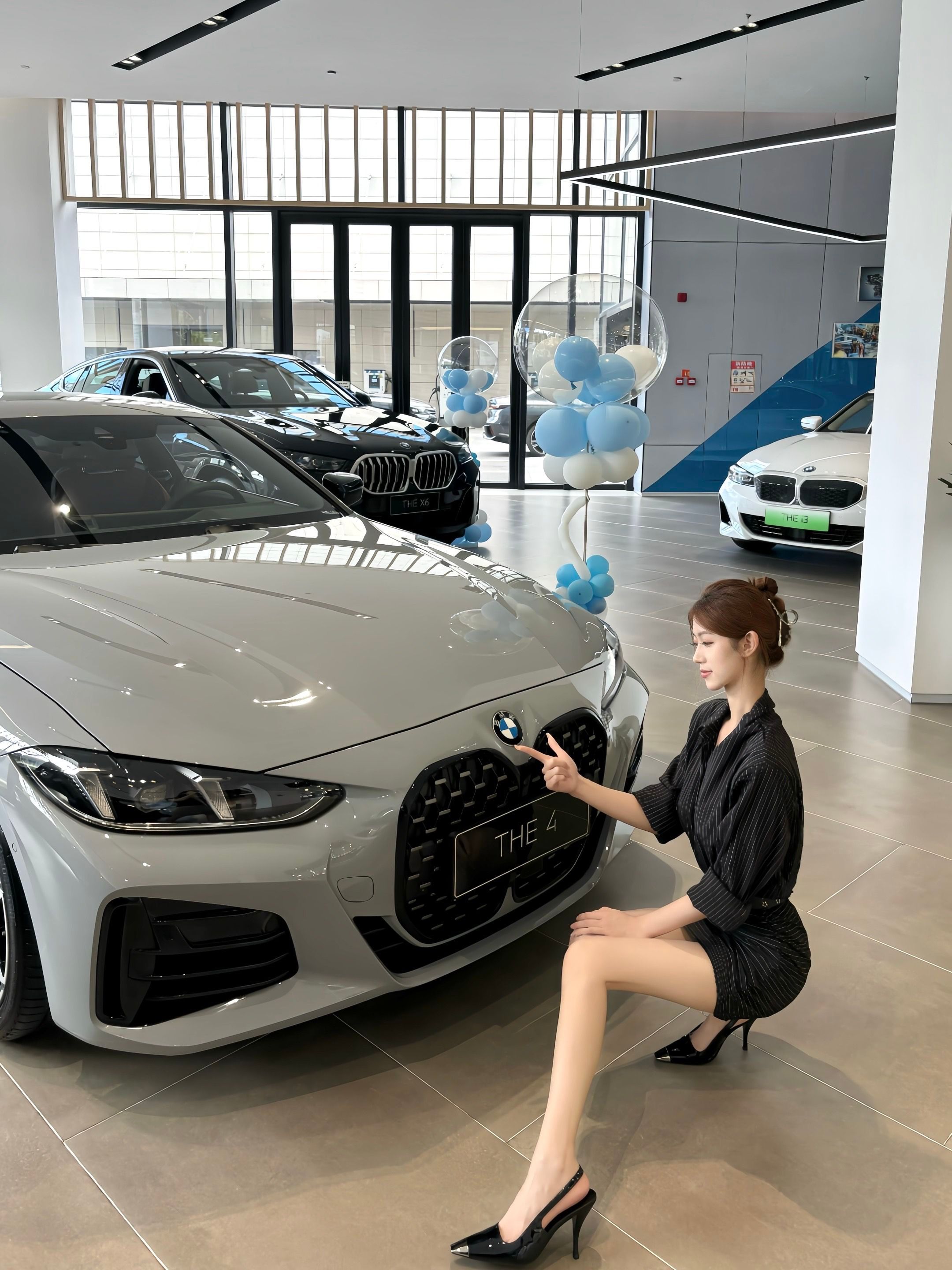 BMW 4系一直很靓 ​​​