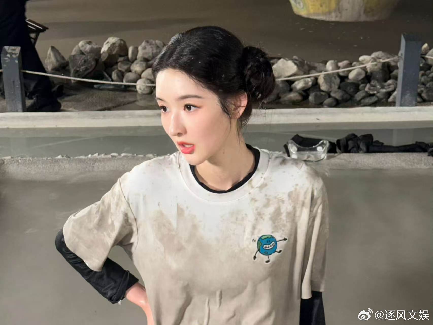王玉雯不接受捧杀王玉雯不吃刘宇宁压力地球超新鲜 善意夸赞与清醒化解的双向互动，是