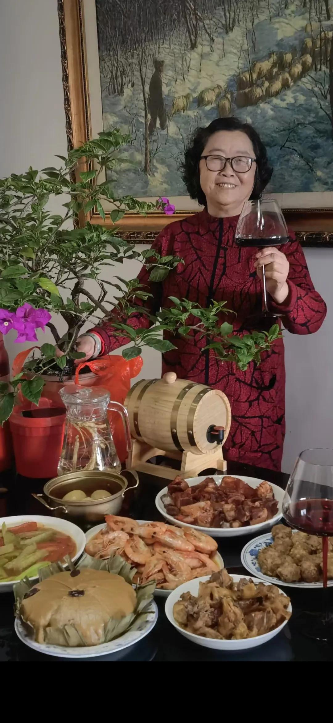 #秋日生活记录#
我过生日