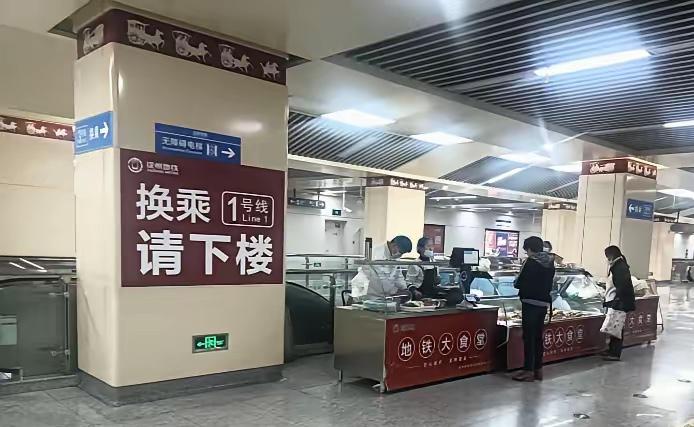 安徽出差路过徐州，被地铁狠狠圈粉

从安徽出差来到徐州，第一次逛徐州地铁属实大开
