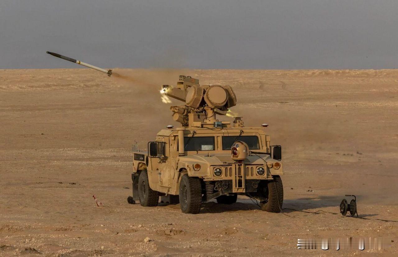 🇺🇸🇰🇼美国中央司令部确认，在科威特举行的“天空之盾”演习期间完成测试后