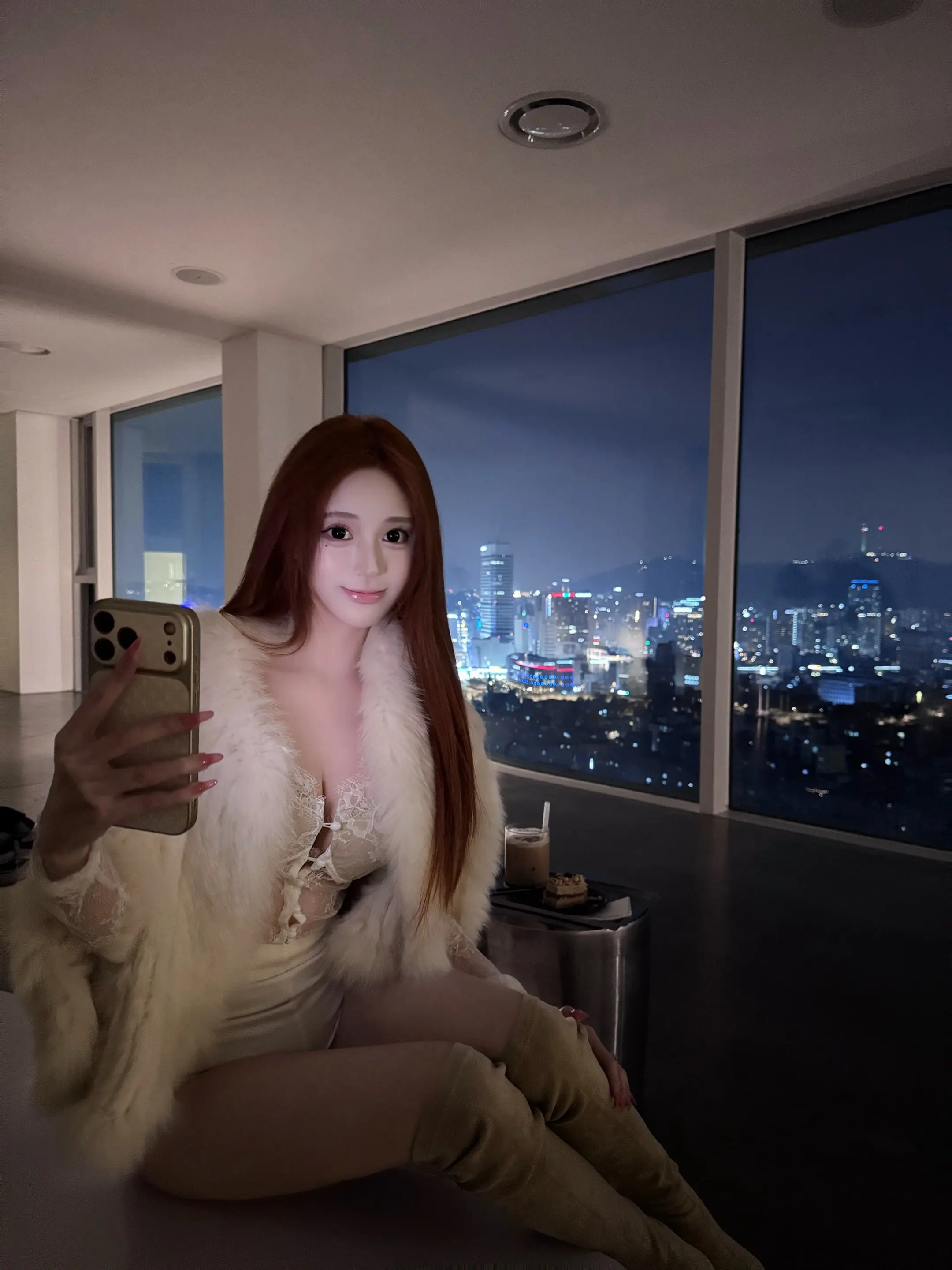 心碎 吃个荷包蛋让心合起来。