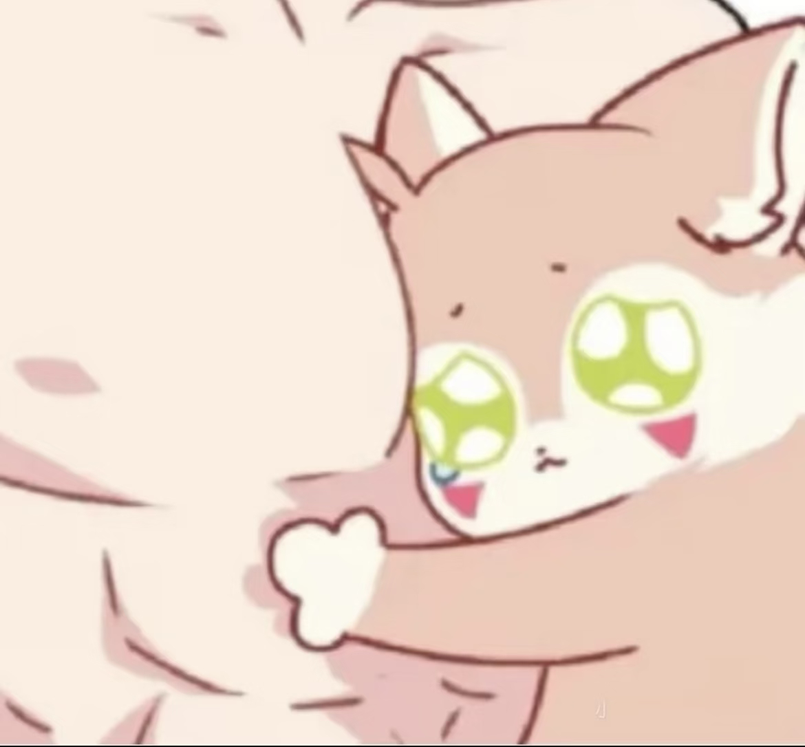 想摸摸宁的🐻 