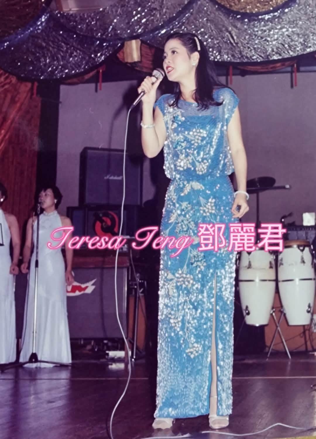 万金系列～7在万金的演唱结束后，邓丽君又将马不停蹄地为翌年在马来西亚的巡回演出而