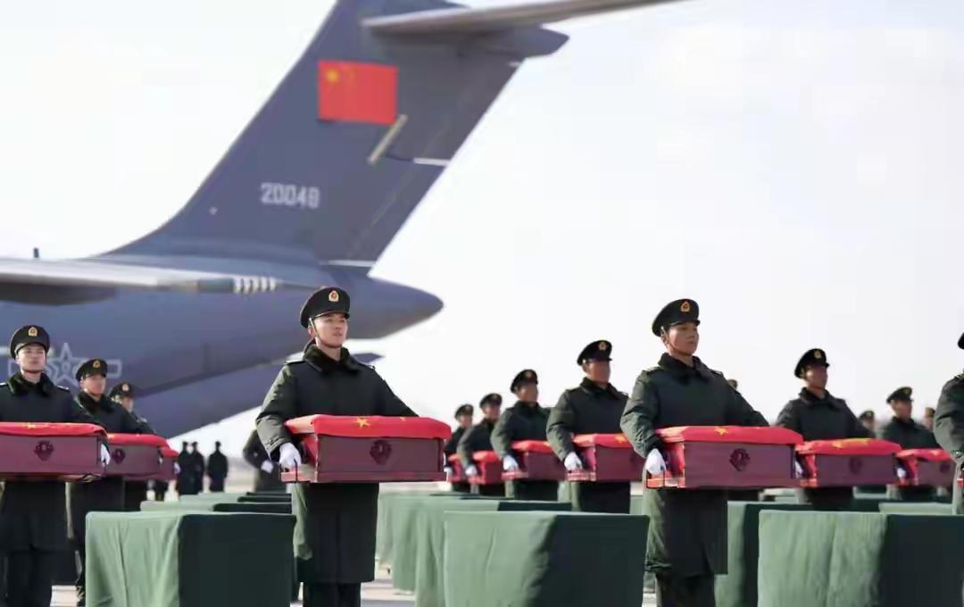 志愿军19万将士壮烈牺牲，17国联军被歼70余万，这场立国之战战果到底有多震撼