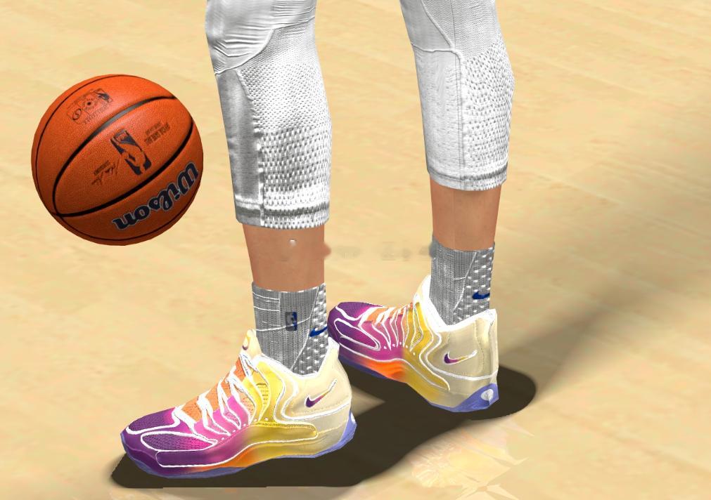 2K14 KD 18 CHET OKC 鞋补-sam17mediafire. c