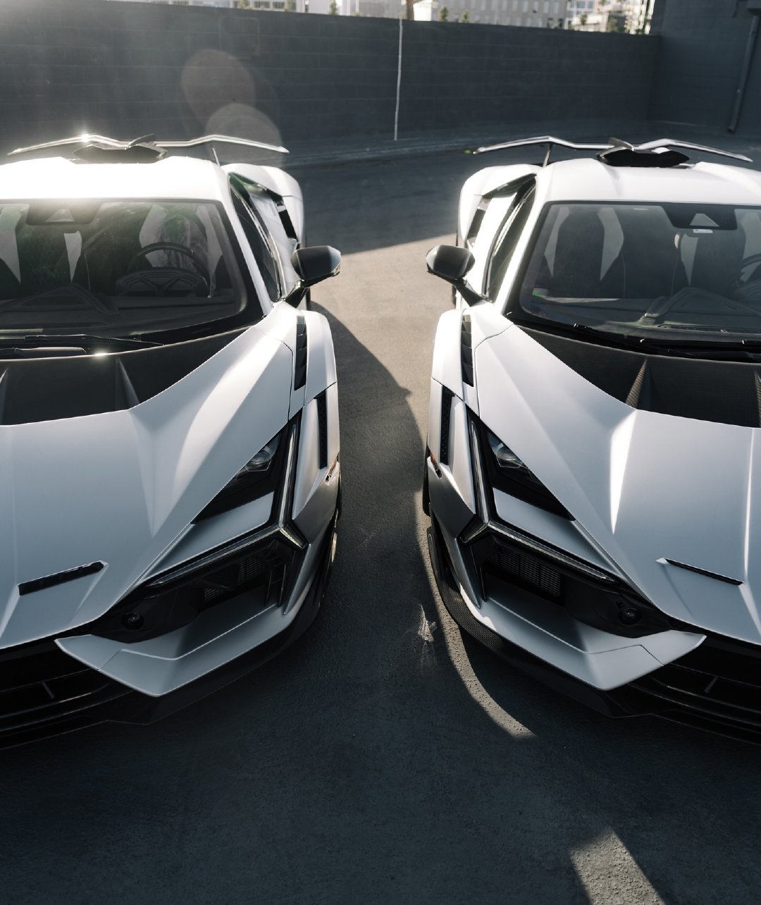 兰博基尼Revueltos