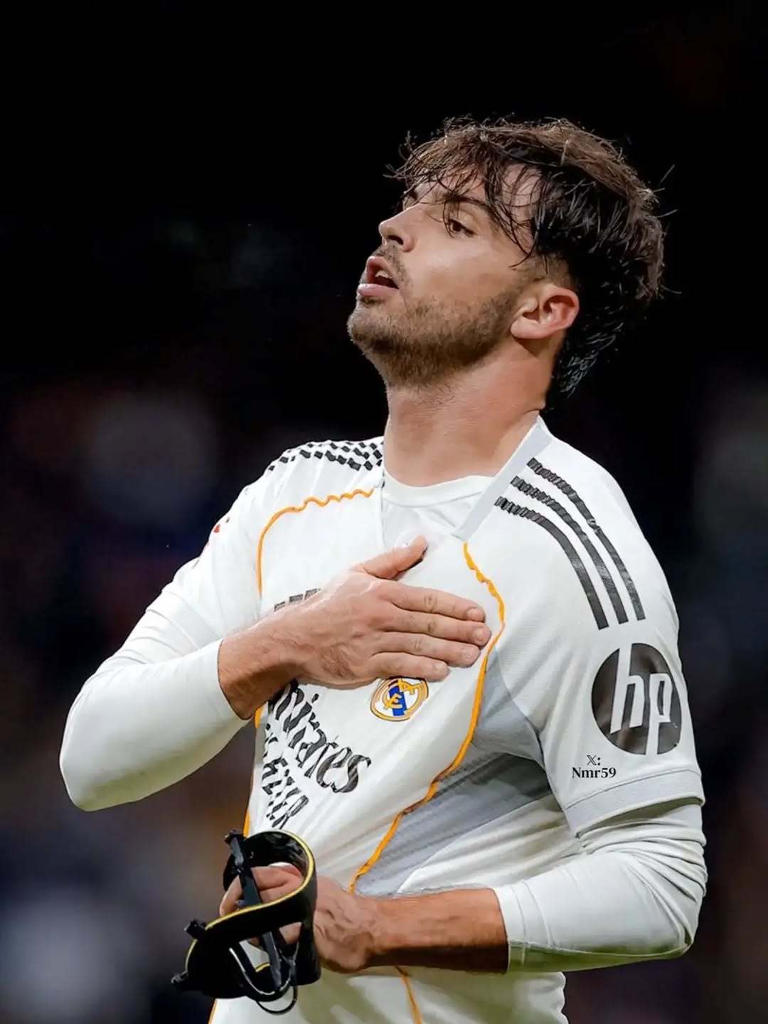 皇马皇马 阿森西奥·带刀佐罗 