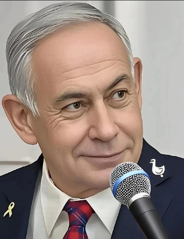 4月14日，以色列总理内塔尼亚胡当众扔出一个惊掉所有人下巴的消息，直接把美国外交