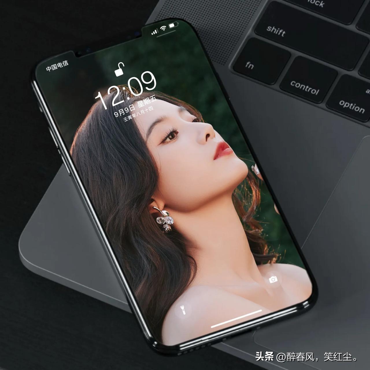 徐艺洋｜暖风秋日礼服写真