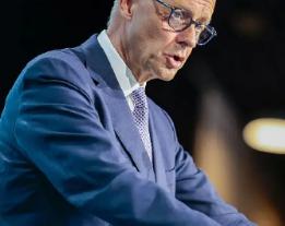 默茨称俄乌战争“将持续很长时间”

德国总理默茨8月31日在接受采访时表示，他预