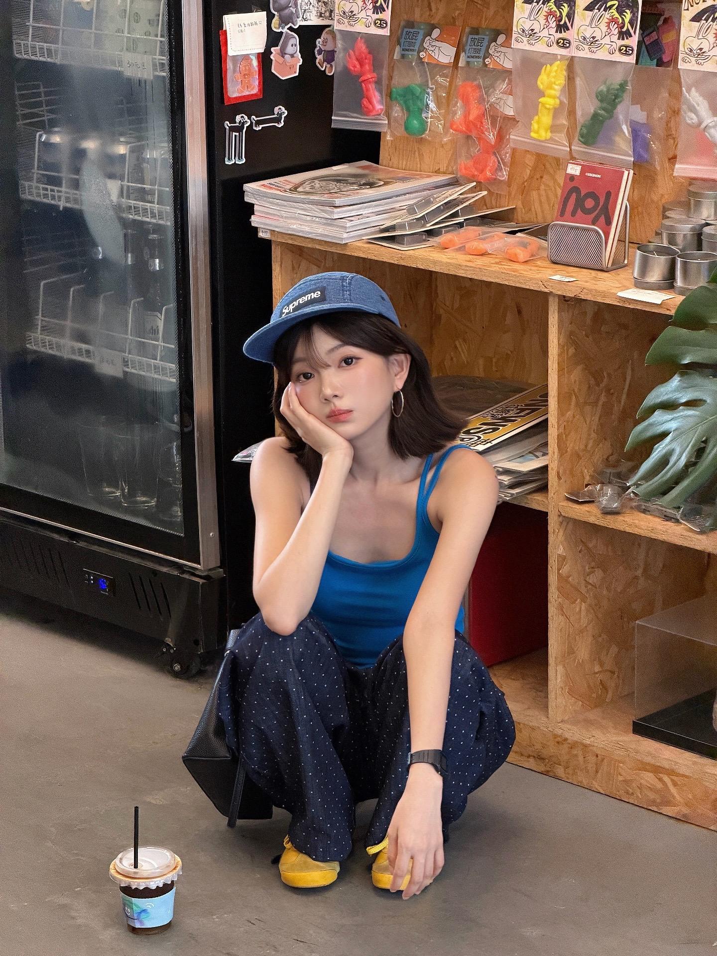 问过了 女生也喜欢我这款