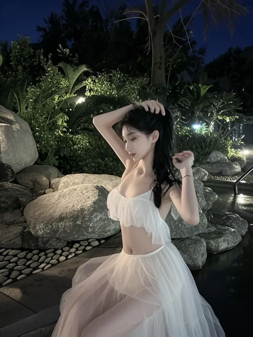 我能给你的，只有感觉