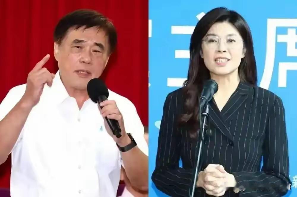10月18日郑丽文刚当选国民党主席，就放话要“收拾民进党”。她打算用“全方位盯着