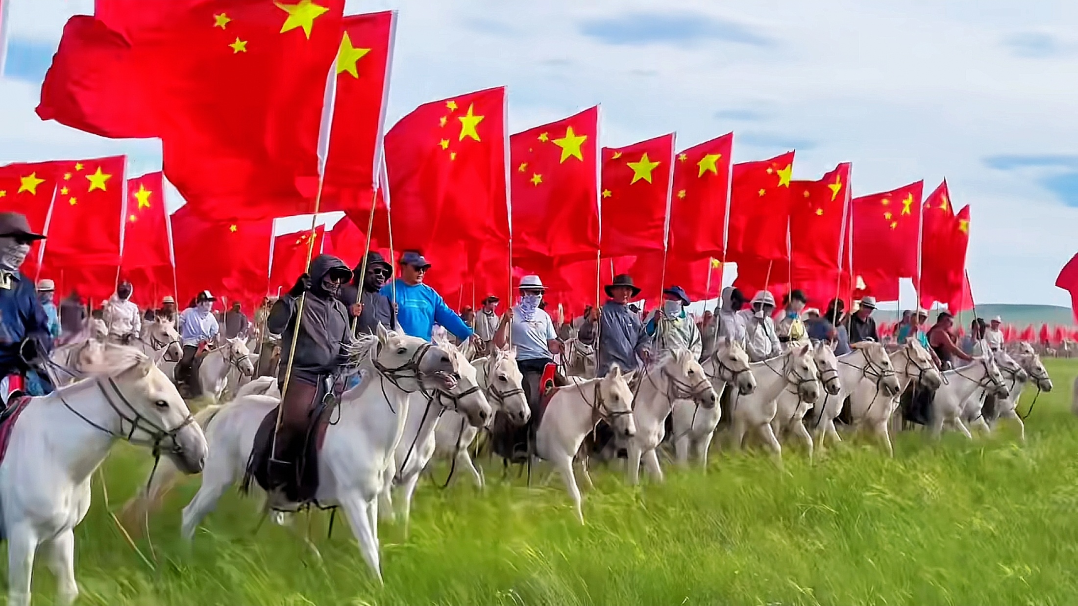 中国红实在是太美了 