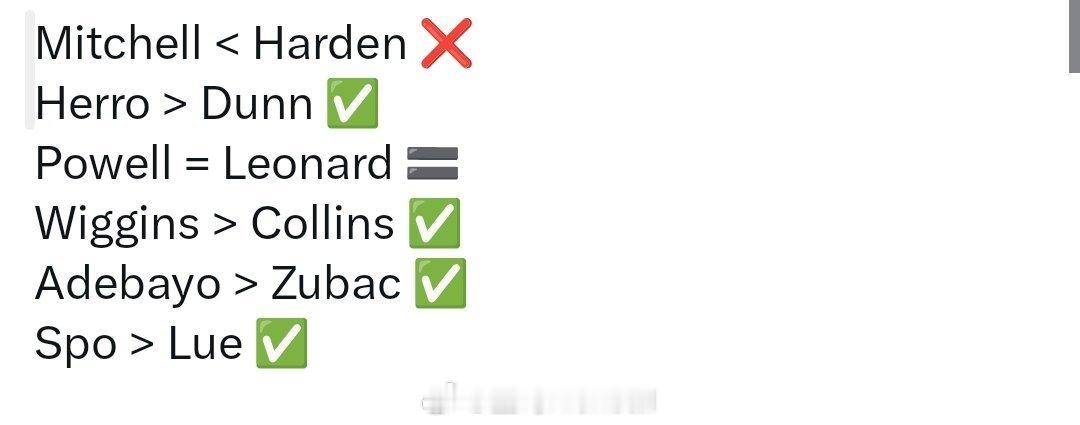 这么说，今天稳赢了热火vs快船