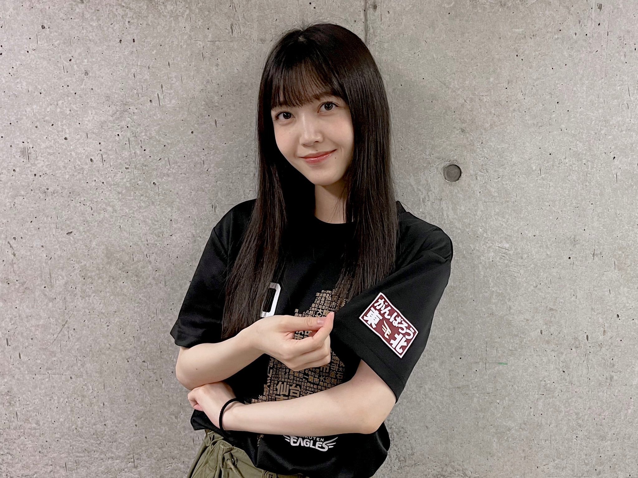 川﨑桜久保史緒里 　らじらー ​​​