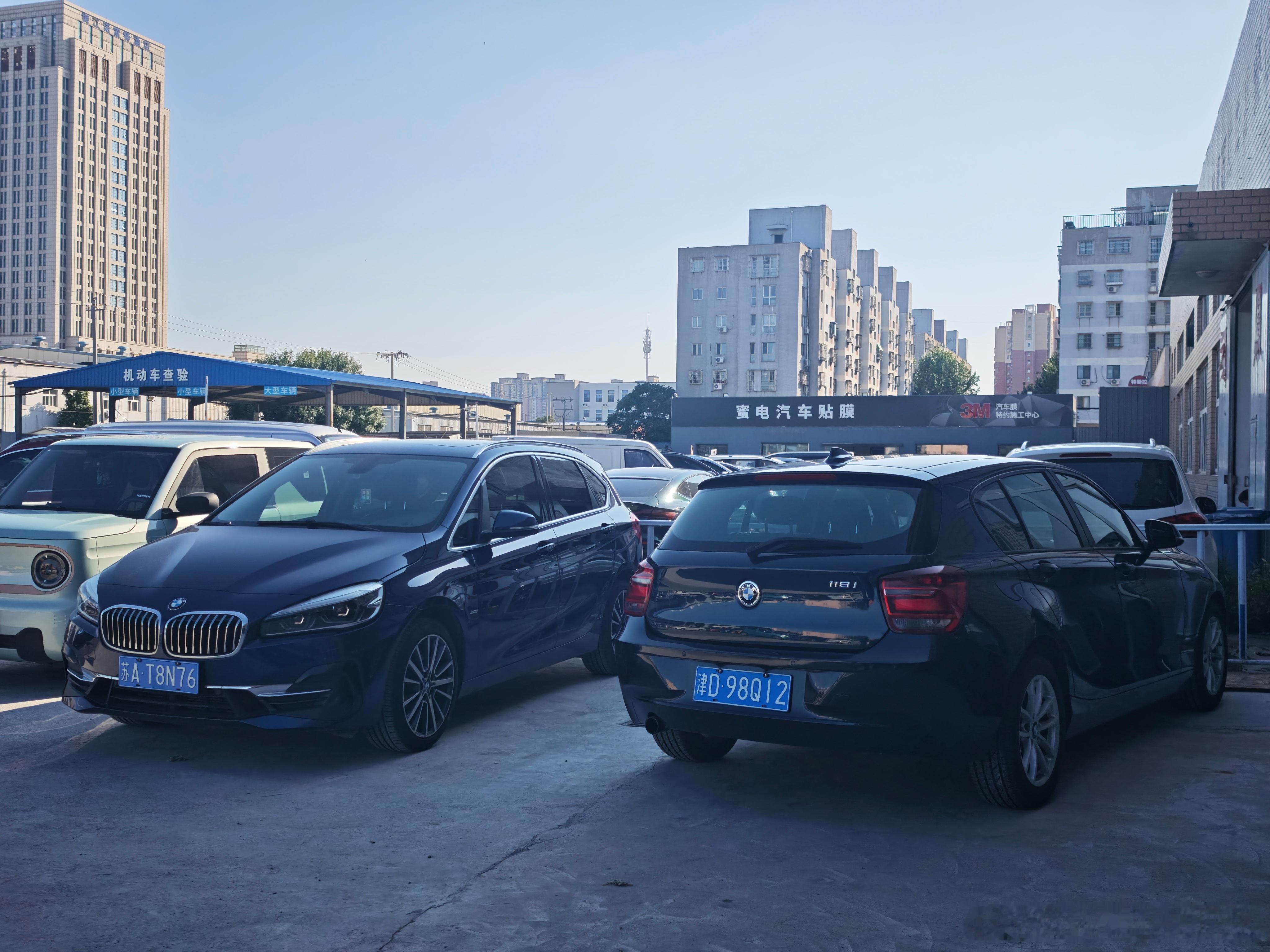 马力玩聚老马在路上 这台宝马220i豪华套卖了今天又体验了下，还是觉得超值小众好