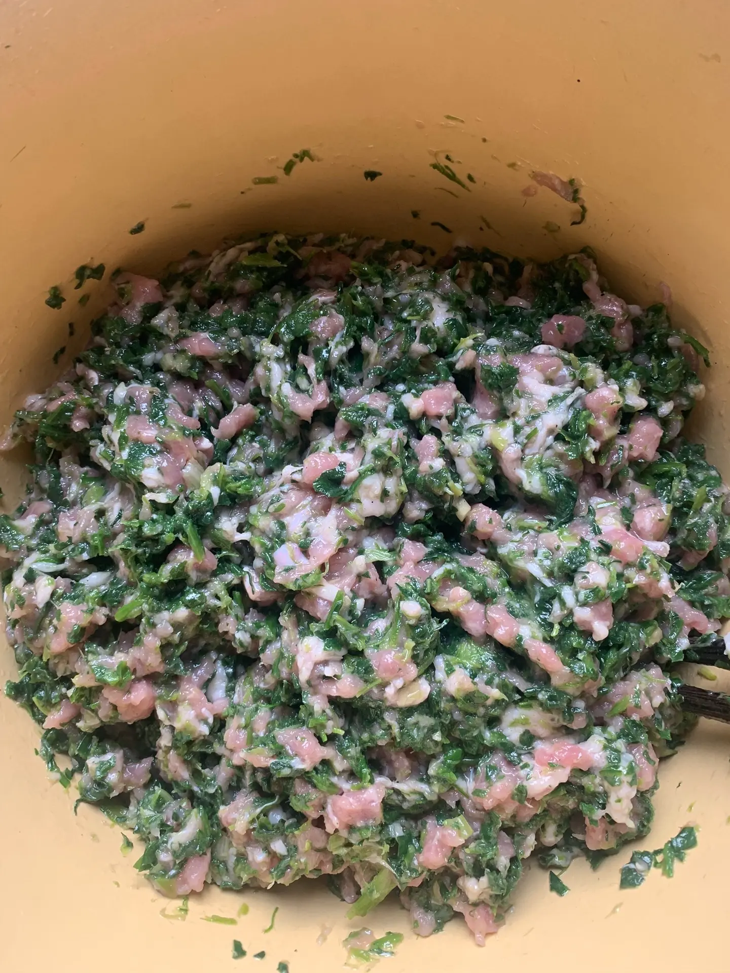 纯手工饺子就是香 好吃不如饺子