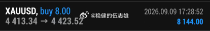 这行波动属实有点快，盘面瞬息万变，行情突然加速，来不及逐个通知兄弟们，只能实盘里