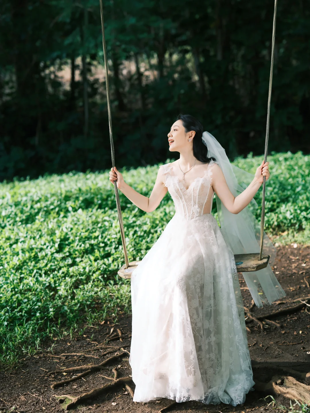 夏威夷拍的婚纱照来了👰