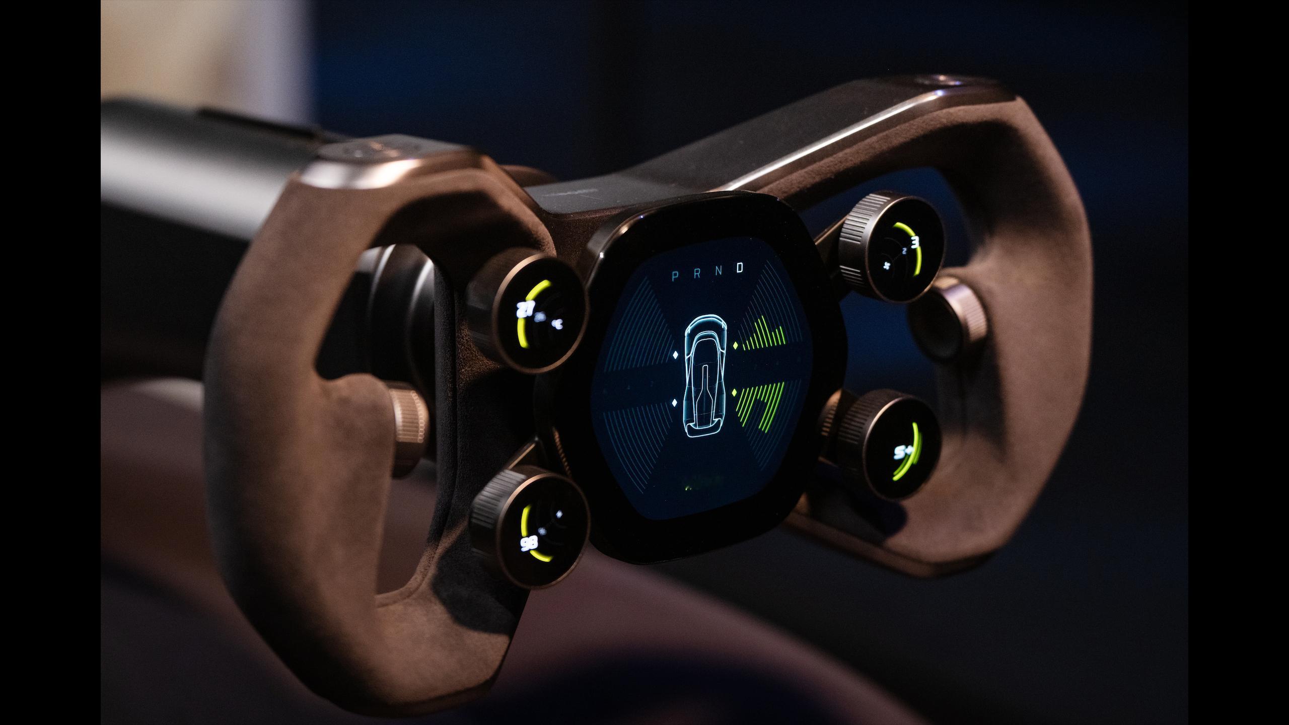 终于能现场见到小米VGT了！我想无论是作为超跑车迷，还是作为GT赛车的游戏粉丝，