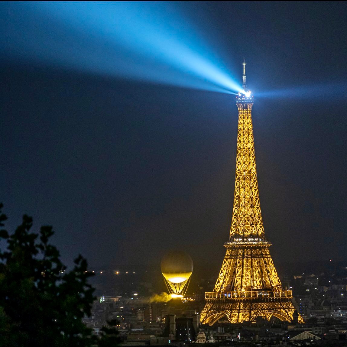 打卡下班，巴黎奥运会再见👋👋👋 ​​​