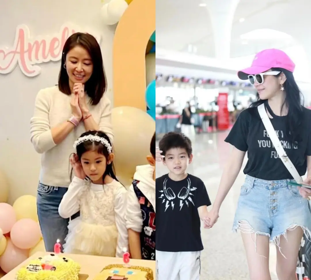 一句话引爆全网！陈妍希盛赞林心如女儿“美