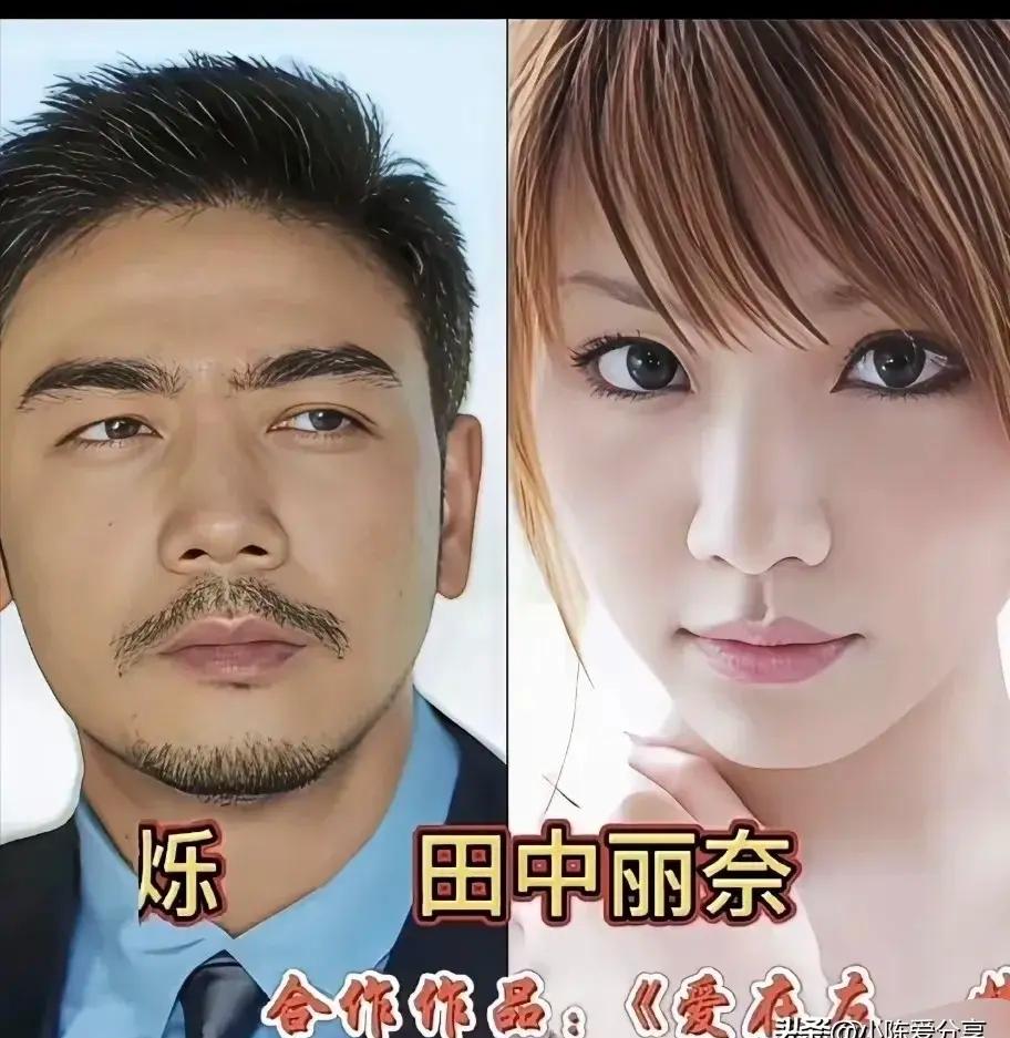 跟杨烁合作过的女明星，个个都是美女天花板。也全是各有风格的大美女，杨烁这选搭档的