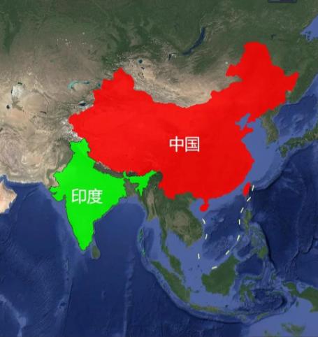 当印度热到50度时，一个被中国14亿人遗忘的巨头浮出水面。
 
当新闻里刷出印度