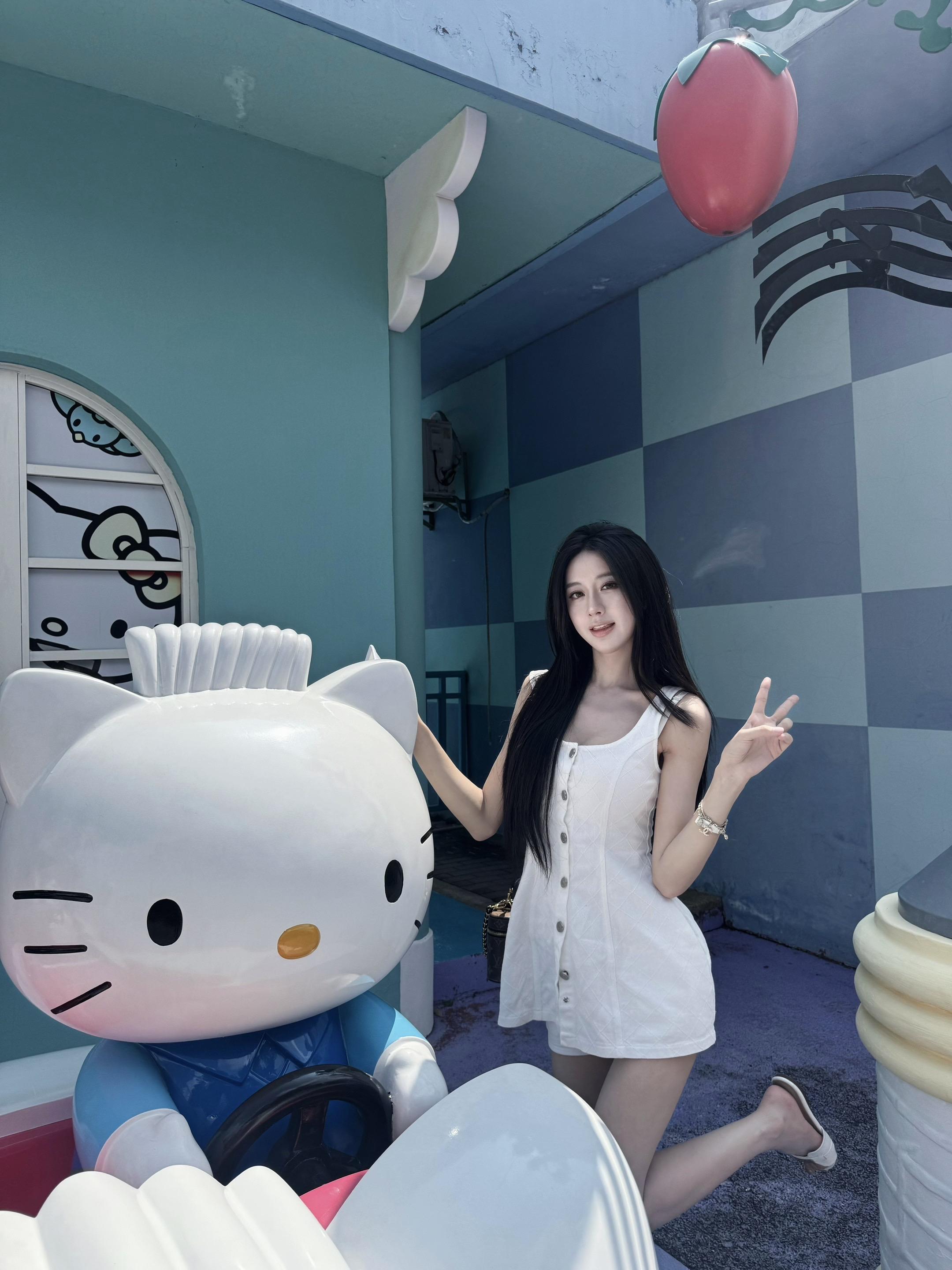 你好像一点都不想我 烦死了