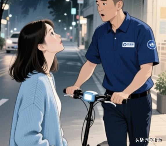 近日，陕西西安一女子由于不熟悉用手机软件打网约车，结果把网约车约成了代驾，代驾小