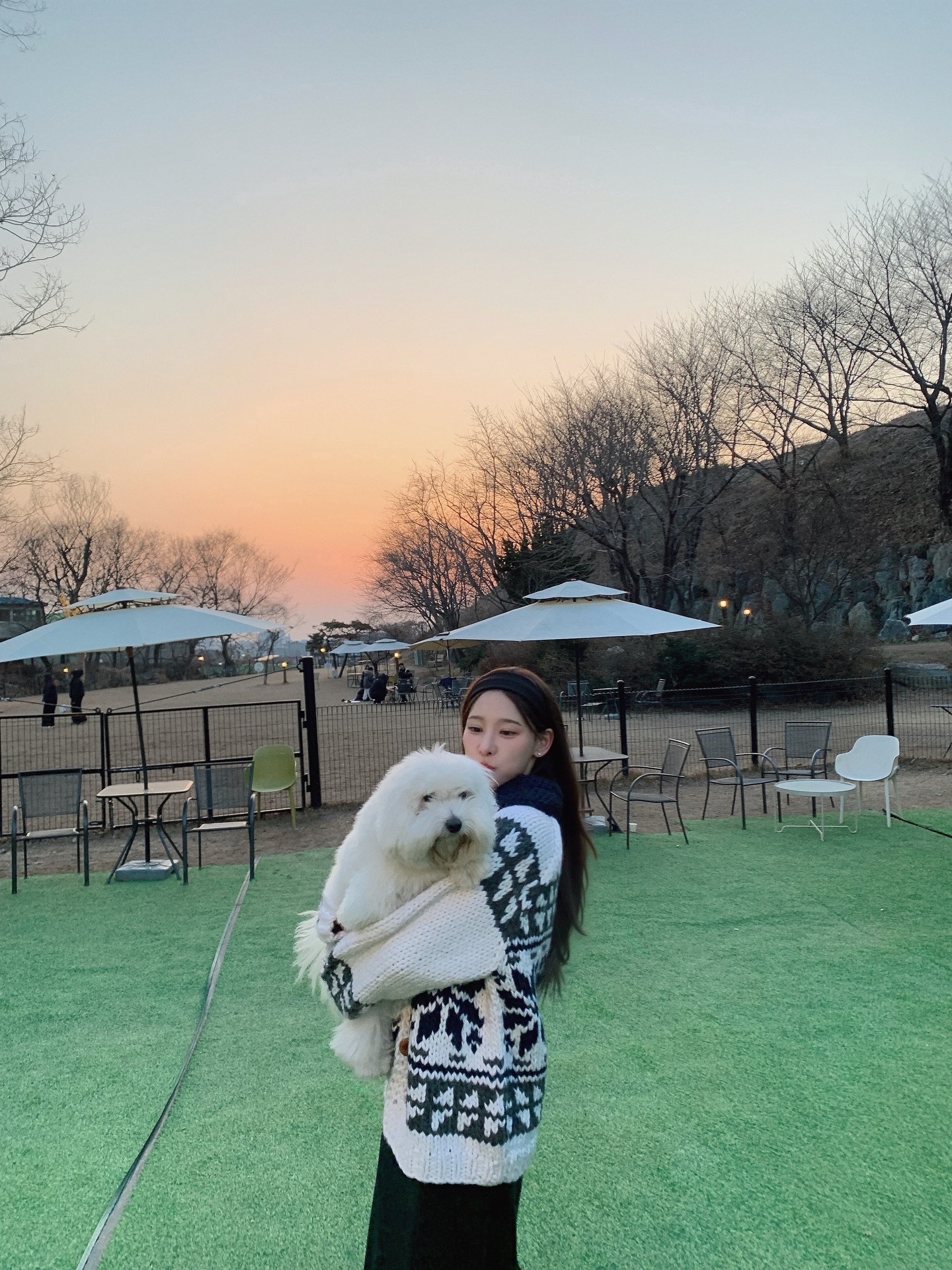 什么时候能有这对的好消息娜妍 熙斗 