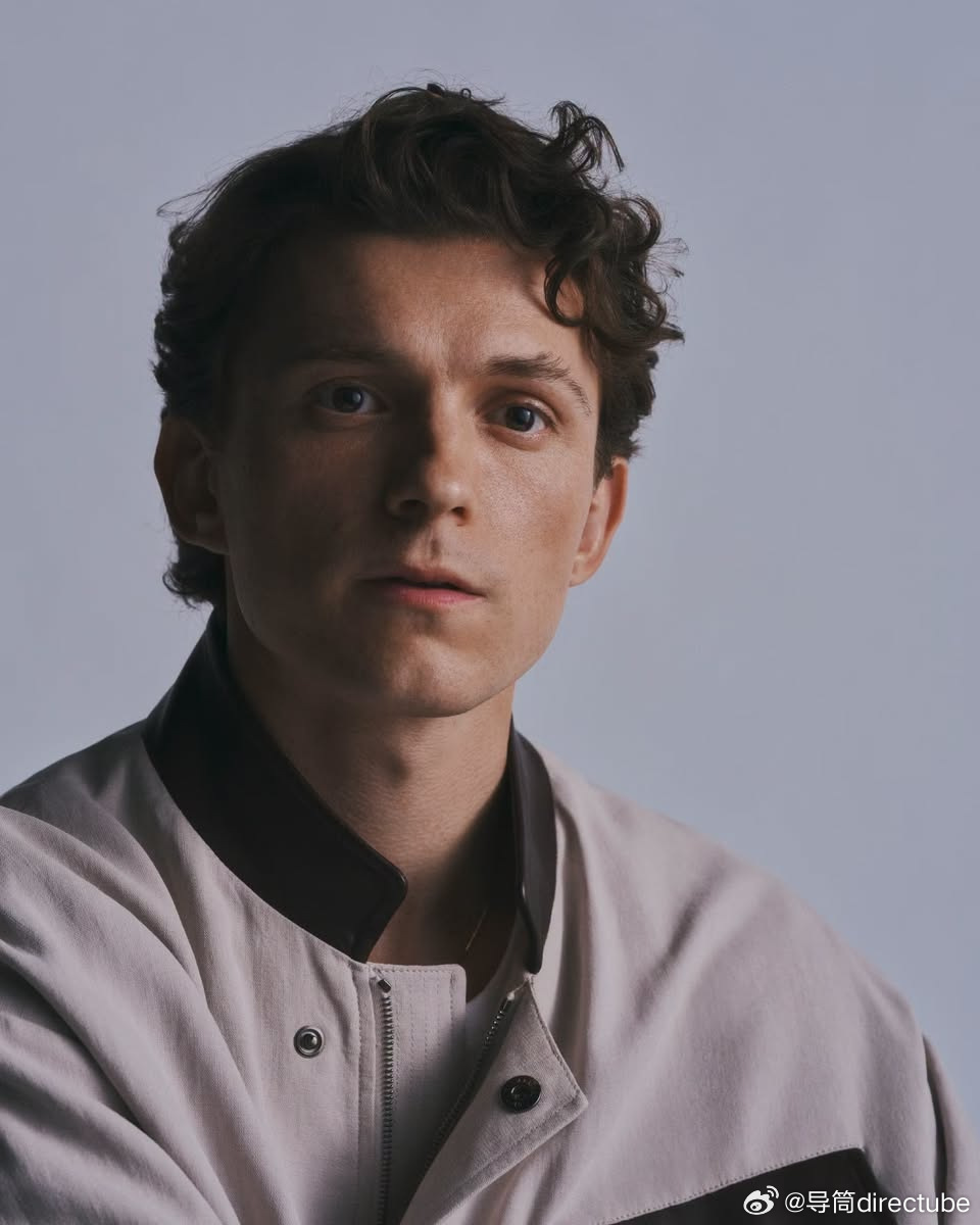 Tom Holland for Esquire 2026📸 by Matt H